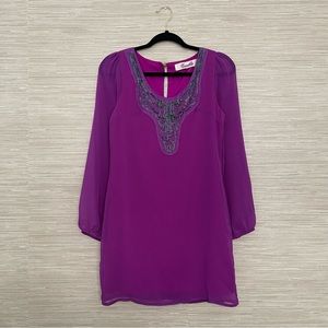 Emmelee Long Sleeves Dress